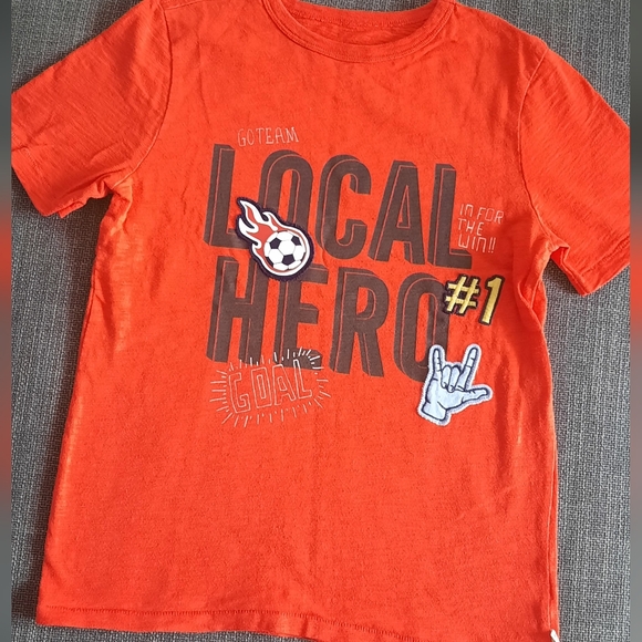 Kids 7 Shirts Short Sleeve - Picture 7 of 8